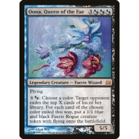 Oona, Queen of the Fae